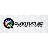 Quantum 3D Creations & Design logo - Similar company to Cad Design 3D & 2D