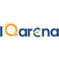 IQarena logo - Similar company to Walkin Educate
