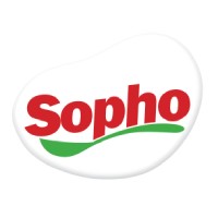 Sopho logo - Similar company to Monali̇n