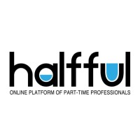 Halfful logo - Similar company to Half Full Studio