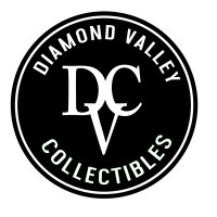 Diamond Valley Collectibles logo - Similar company to Gametime Athletics