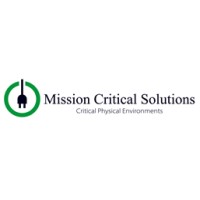 Mission Critical Solutions logo - Similar company to Sam Mechanical