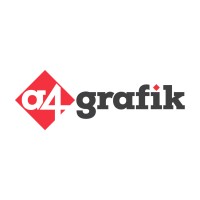 A4 GRAFİK logo - Similar company to Magnetist Agency