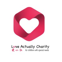 Love Actually Charity CHY logo - Similar company to Pandu Solutions