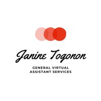 Janine Togonon General Virtual Assistant Services logo - Similar company to Graphix