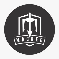 Macker logo - Similar company to Bebulbs
