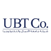 UBT Company logo - Similar company to Ubtacademy