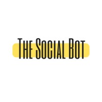 The Social Bot AI logo - Similar company to Logician Studio