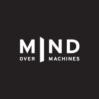 Mind Over Machines logo - Similar company to System Source