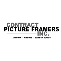 Contract Picture Framers Inc. logo - Similar company to Studio Moulding