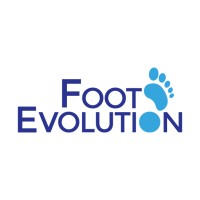 Foot Evolution logo - Similar company to Electro Composites (2008) Ulc