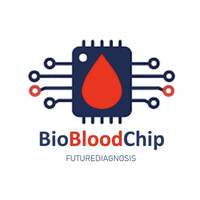 BioBloodChip logo - Similar company to Helpapp Social