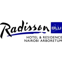 Radisson Blu Hotel & Residences Nairobi Arboretum logo - Similar company to Intercontinental Nairobi