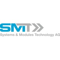 SMT Systems & Modules Technology AG logo - Similar company to Albin Group Ag