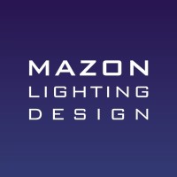 Mazon Lighting Design logo - Similar company to Light Insight Design Studio