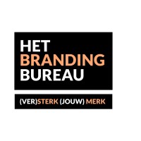 Het Branding Bureau logo - Similar company to Performance Fysio