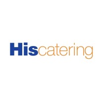 His Catering logo - Similar company to A1 Catering