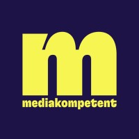 mediakompetent logo - Similar company to The Main Gmbh