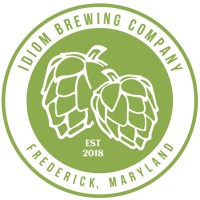 Idiom Brewing Co logo - Similar company to Attaboy Beer