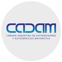 CADAM Cámara Argentina de Distribuidores y Autoservicios Mayoristas logo - Similar company to Cadamda
