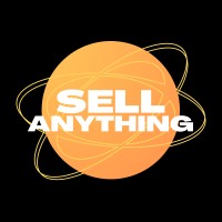Sell Anything logo - Similar company to Nothing Ventured...