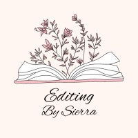 Editing by Sierra, LLC logo - Similar company to Sober Powered