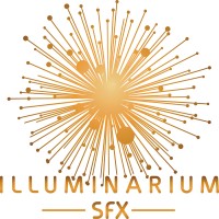 Illuminarium logo - Similar company to Candytopia
