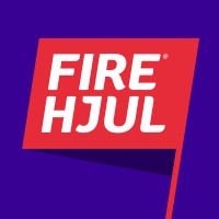 Fire Hjul logo - Similar company to Ewb Solutions Ltd