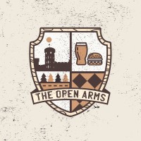 The Open Arms Warwick logo - Similar company to Digbeth Dining Club