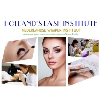Holland's Lash Institute logo - Similar company to Lash Pro Secrets