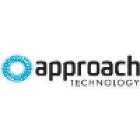 Approach Technology logo - Similar company to Red Tech Security