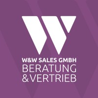 W&W Sales GmbH logo - Similar company to Mos-Av D.O.O.