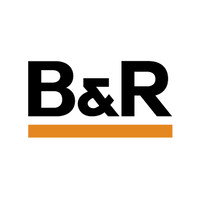 B&R Industrial Automation logo - Similar company to rObOhyd