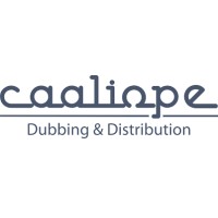 Caaliope Dubbing & Distribution logo - Similar company to Wdn - World Dubbing News
