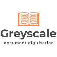 Greyscale (Ltd) Document Digitisation logo - Similar company to Scanaccounts.Com