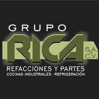 Grupo Rica logo - Similar company to Page Consulting