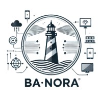 Ba i Nora logo - Similar company to Crestu
