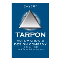 Tarpon Automation & Design Co. logo - Similar company to Advanced Systems And Controls