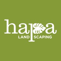 Hapa Landscaping logo - Similar company to Performance Landscapes