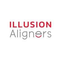 Illusion Aligners logo - Similar company to Smilecorrect Clear Aligners