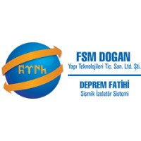 FSM Doğan - Deprem Fatihi İzolatör Sistemleri logo - Similar company to Bigsmall Youtube