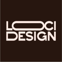 Loci Design logo - Similar company to Virtuoz Design
