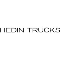 Hedin Trucks logo - Similar company to Tæppeland Danmark