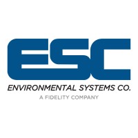 ESC - Environmental Systems Co. - A Fidelity Company logo - Similar company to Smart Building Technologies - A Fidelity Company