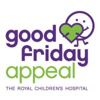 Good Friday Appeal logo - Similar company to International Music Therapy Centre