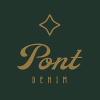 Pont Denim logo - Similar company to 4Barone