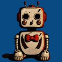 Fancy Robot logo - Similar company to Fossil