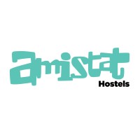 Amistat Hostels logo - Similar company to Joy Hostels & Hotels