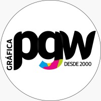 GRÁFICA PGW logo - Similar company to Gráfica Suporte