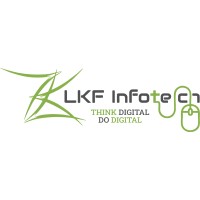 LKF Infotech FZE LLC logo - Similar company to Chroma Web Designs